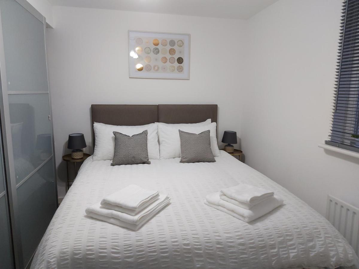 Lovely 1-Bedroom Condo With Parking On Premises Minworth Εξωτερικό φωτογραφία