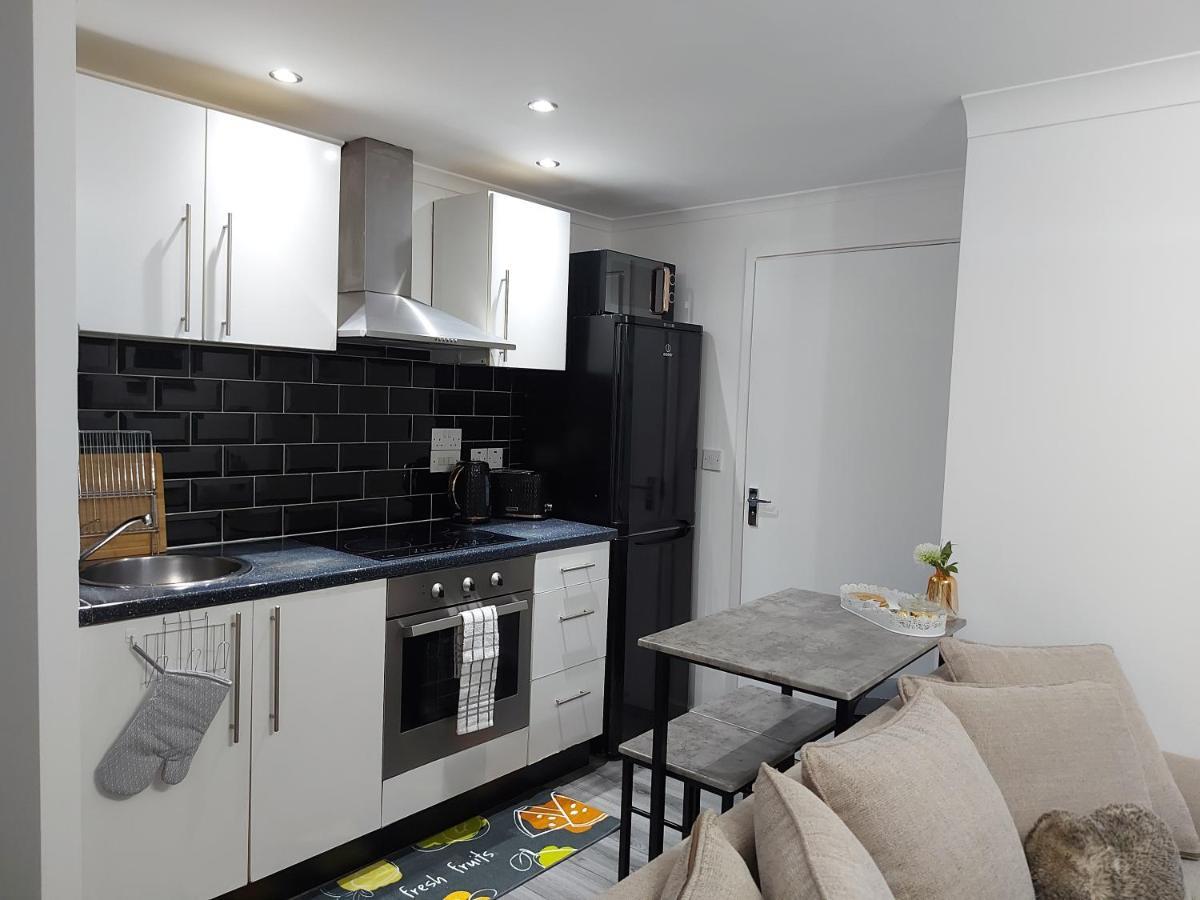 Lovely 1-Bedroom Condo With Parking On Premises Minworth Εξωτερικό φωτογραφία